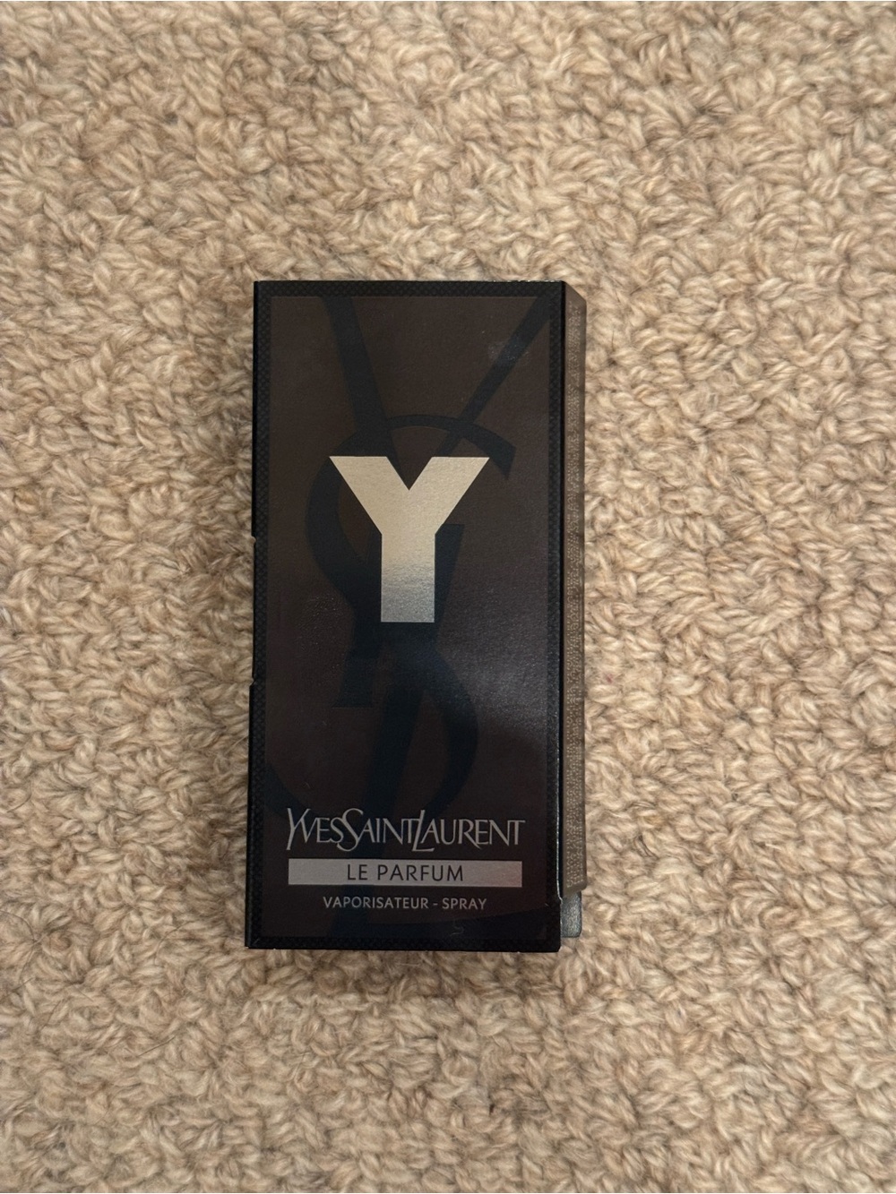 YSL sample perfume